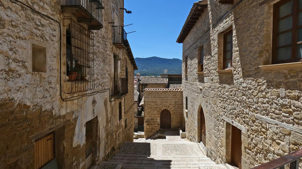Los Ángeles Valderrobres Exterior foto