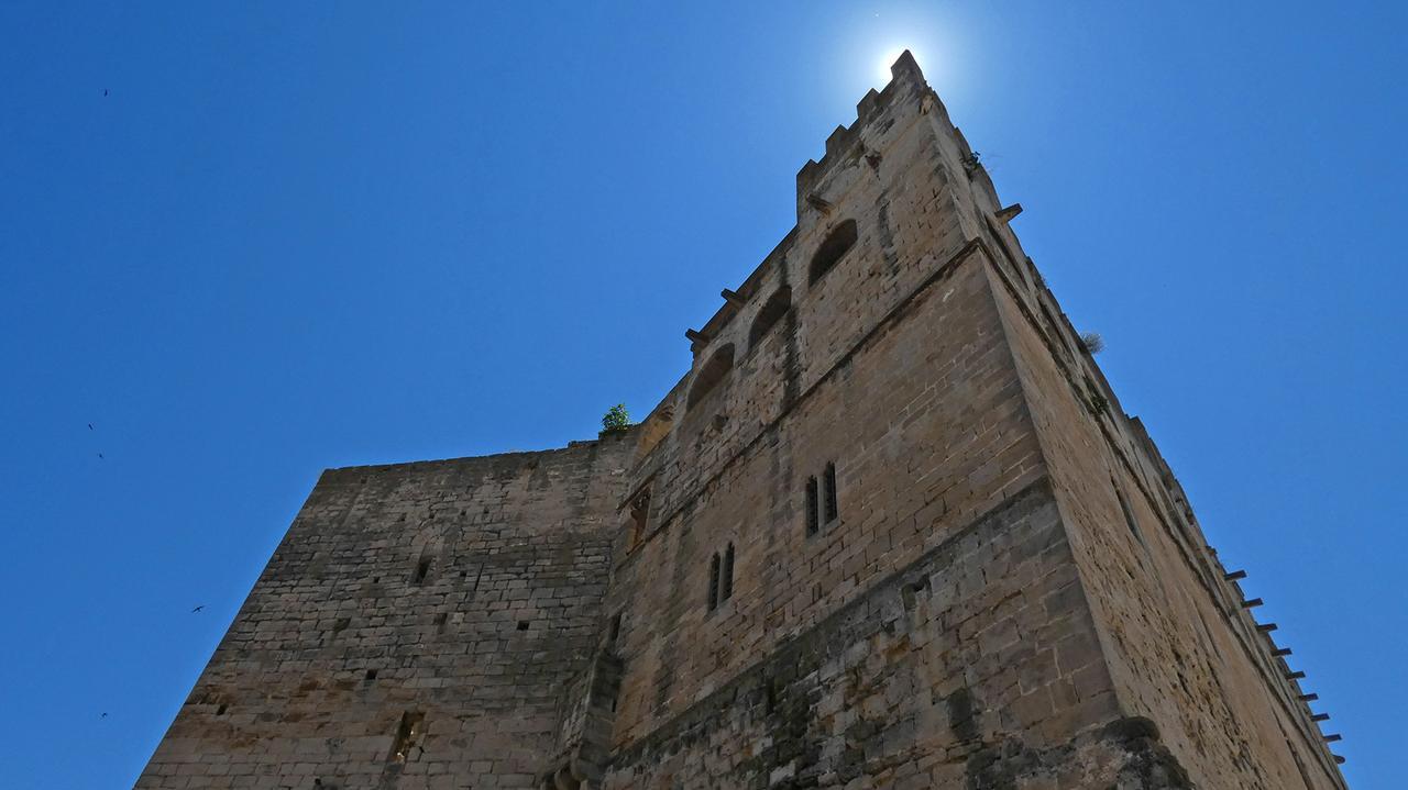 Los Ángeles Valderrobres Exterior foto